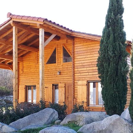 Chalet Mont Canigo Villa Corneilla-de-Conflent Екстериор снимка