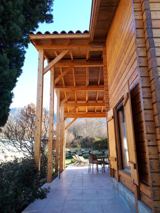 Chalet Mont Canigo Villa Corneilla-de-Conflent Екстериор снимка