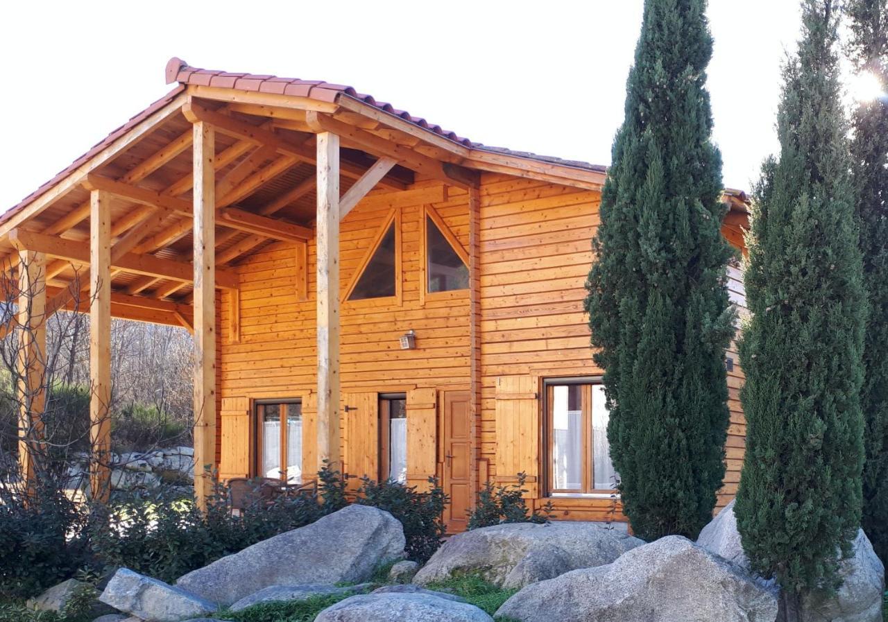 Chalet Mont Canigo Villa Corneilla-de-Conflent Екстериор снимка