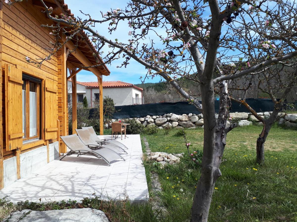 Chalet Mont Canigo Villa Corneilla-de-Conflent Екстериор снимка