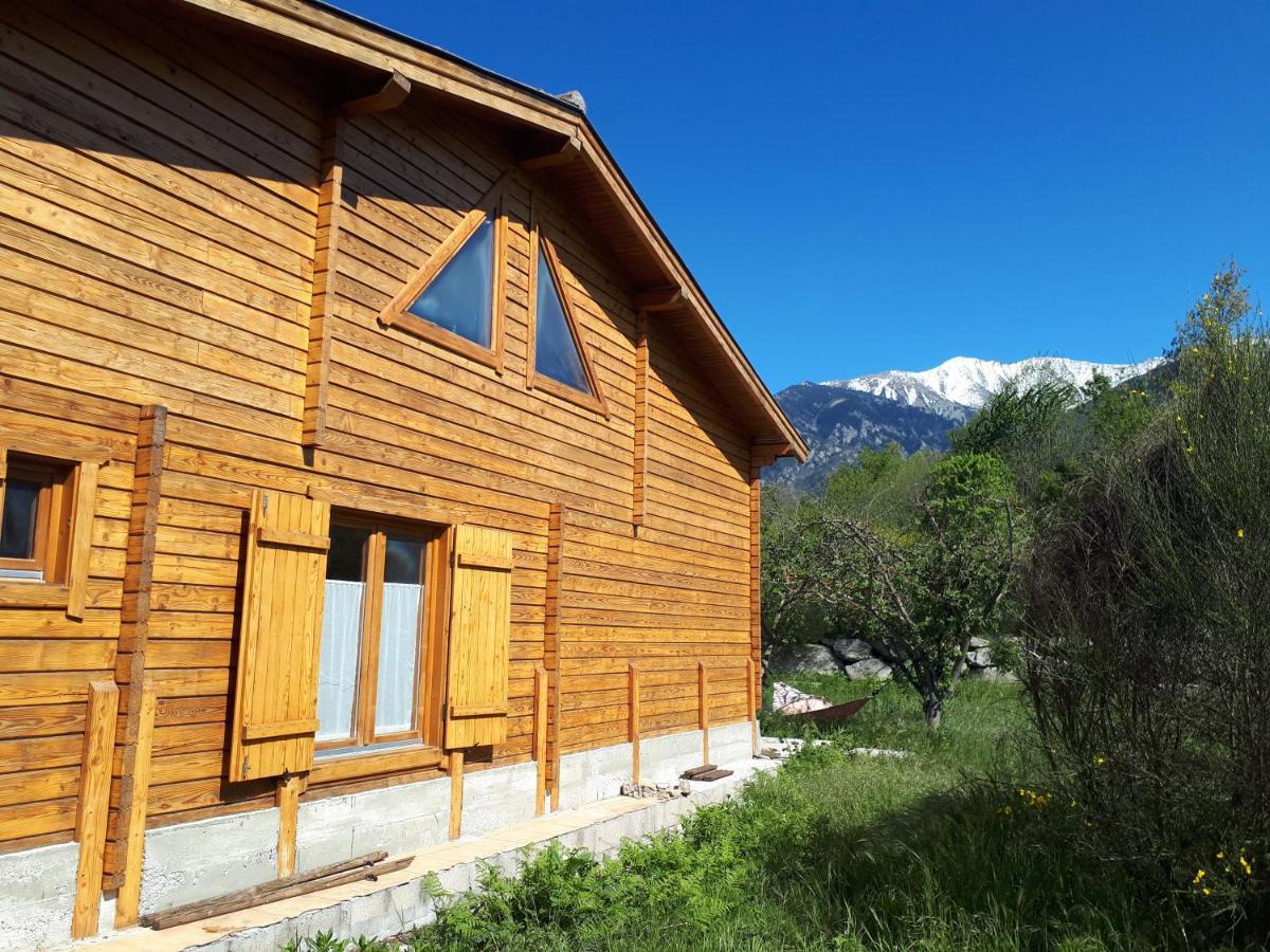 Chalet Mont Canigo Villa Corneilla-de-Conflent Екстериор снимка