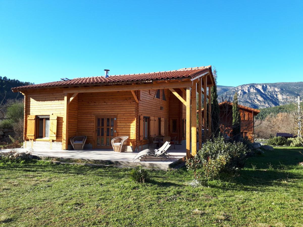 Chalet Mont Canigo Villa Corneilla-de-Conflent Екстериор снимка