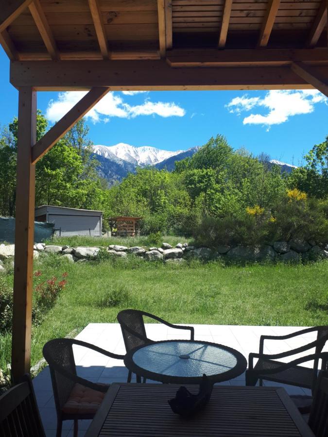 Chalet Mont Canigo Villa Corneilla-de-Conflent Екстериор снимка