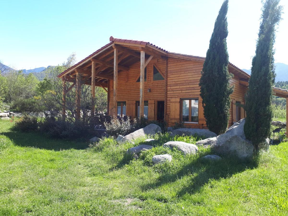 Chalet Mont Canigo Villa Corneilla-de-Conflent Екстериор снимка