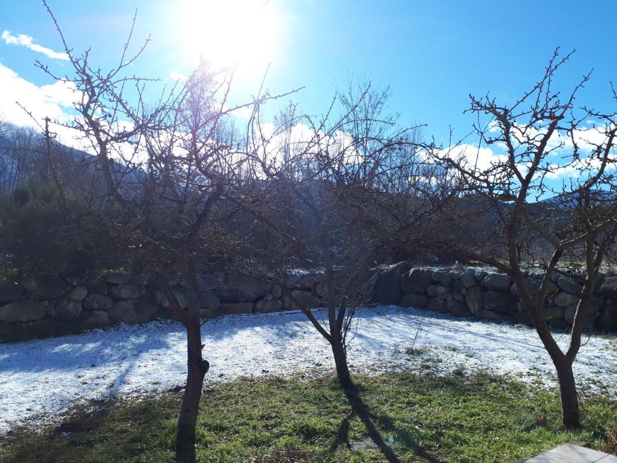 Chalet Mont Canigo Villa Corneilla-de-Conflent Екстериор снимка