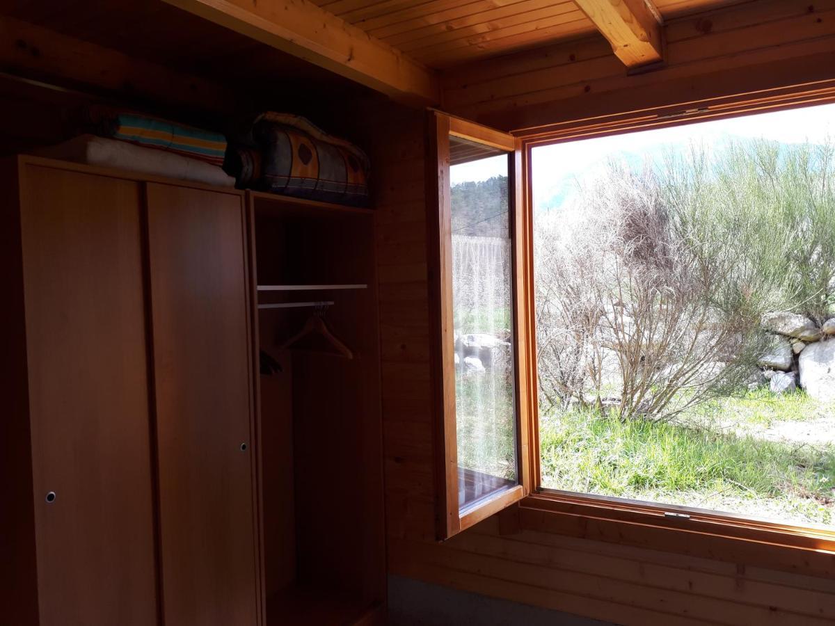 Chalet Mont Canigo Villa Corneilla-de-Conflent Екстериор снимка