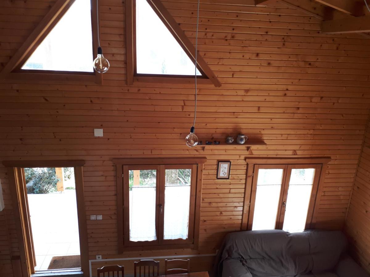 Chalet Mont Canigo Villa Corneilla-de-Conflent Екстериор снимка