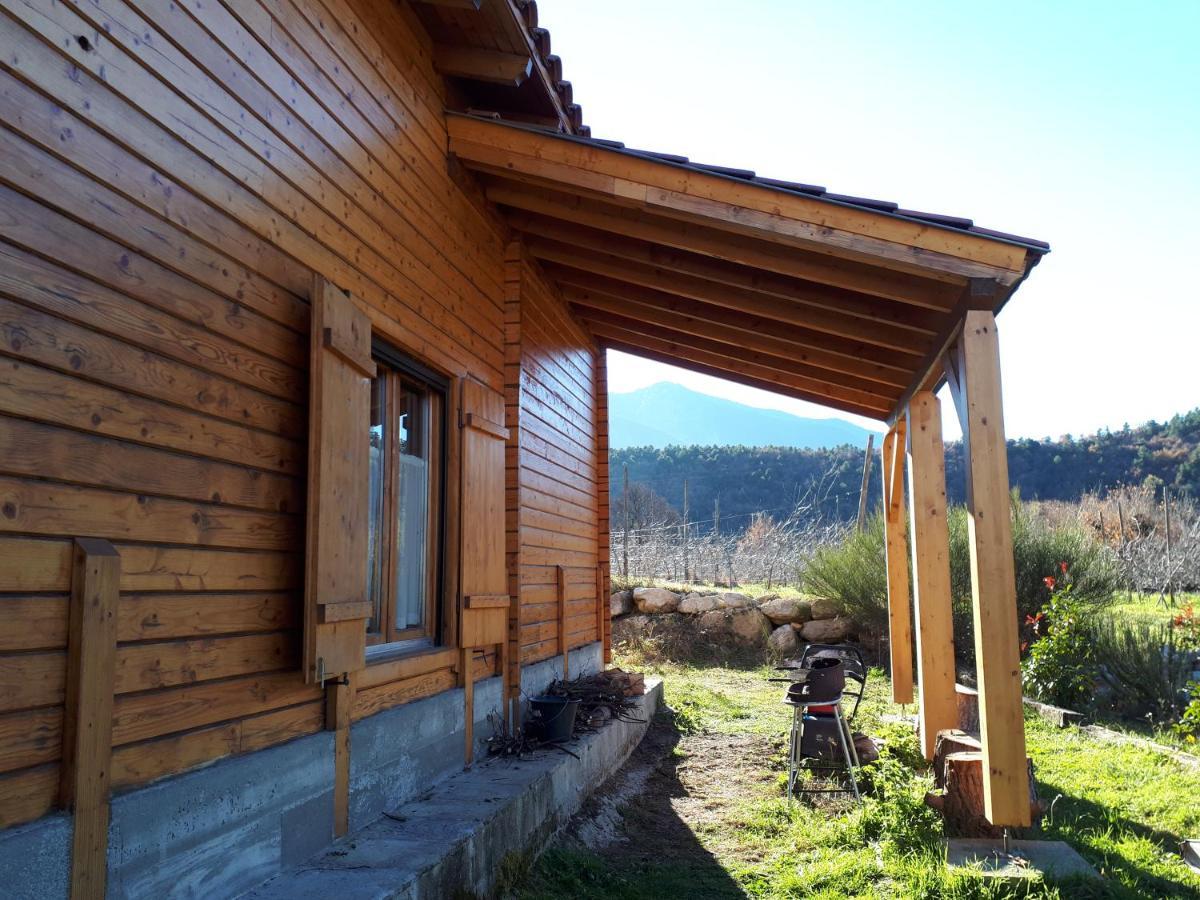 Chalet Mont Canigo Villa Corneilla-de-Conflent Екстериор снимка