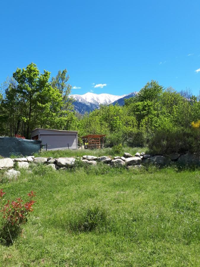 Chalet Mont Canigo Villa Corneilla-de-Conflent Екстериор снимка