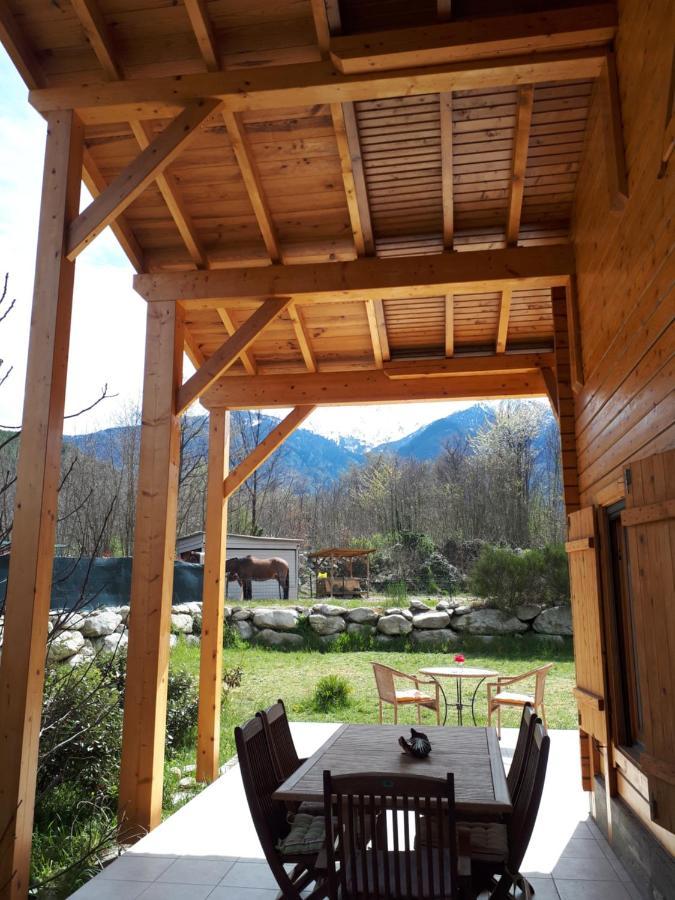 Chalet Mont Canigo Villa Corneilla-de-Conflent Екстериор снимка