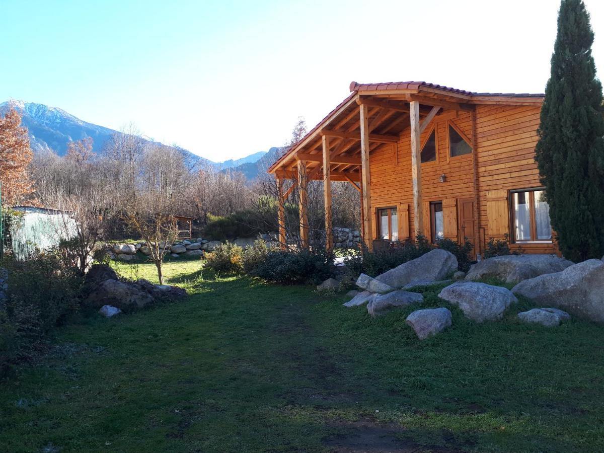 Chalet Mont Canigo Villa Corneilla-de-Conflent Екстериор снимка