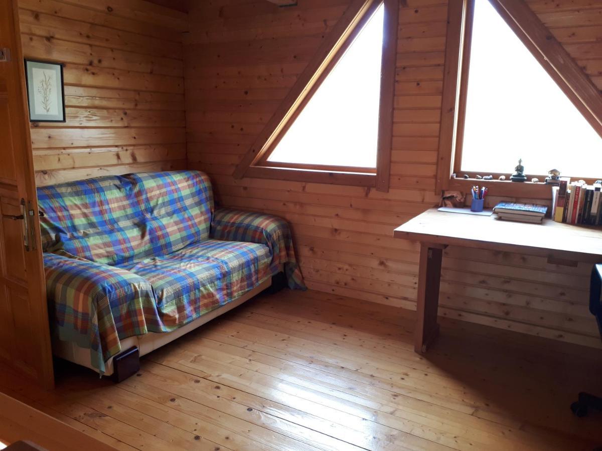Chalet Mont Canigo Villa Corneilla-de-Conflent Екстериор снимка