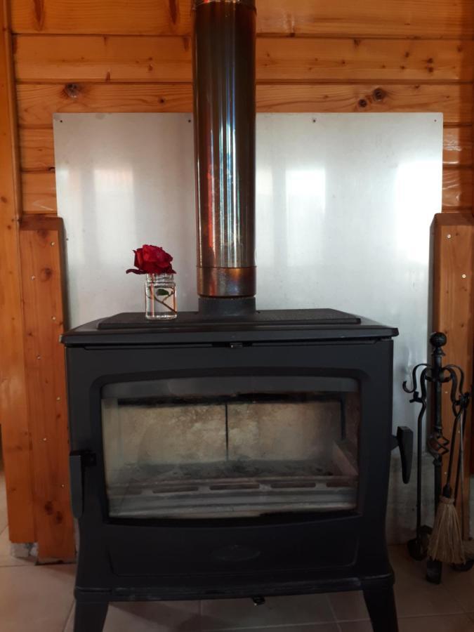 Chalet Mont Canigo Villa Corneilla-de-Conflent Екстериор снимка