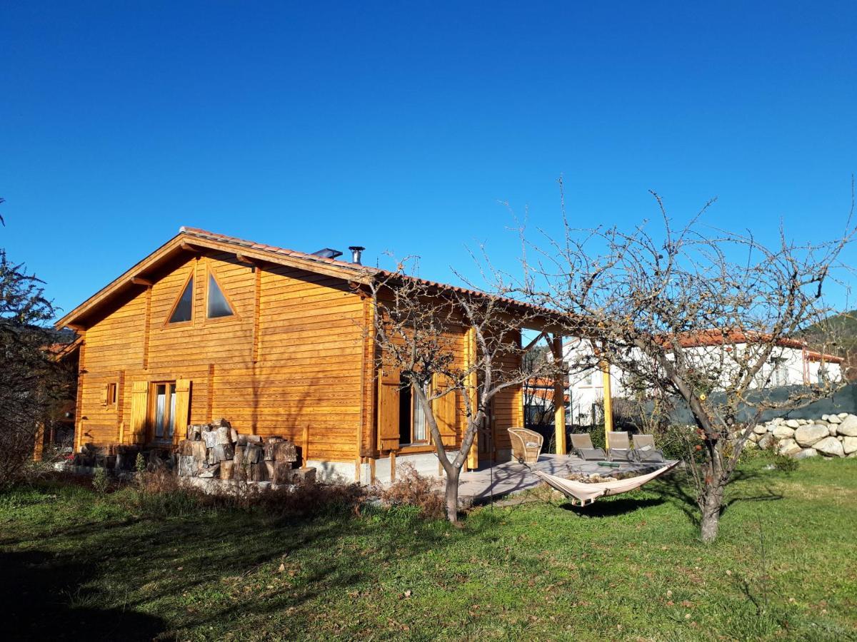 Chalet Mont Canigo Villa Corneilla-de-Conflent Екстериор снимка