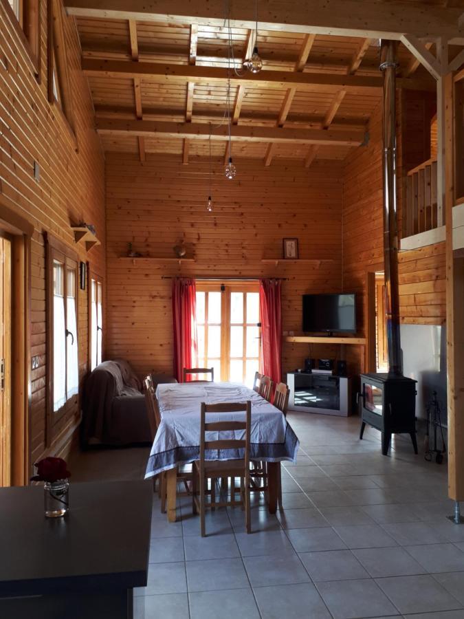 Chalet Mont Canigo Villa Corneilla-de-Conflent Екстериор снимка