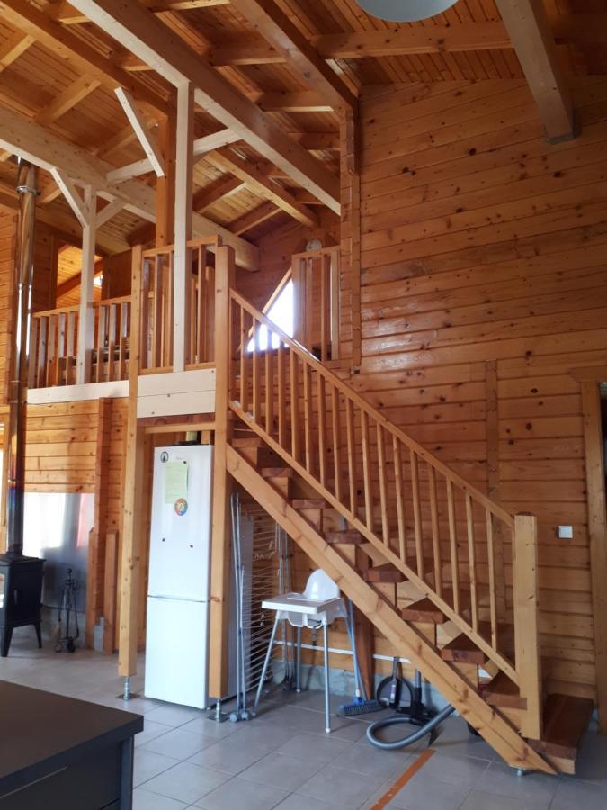 Chalet Mont Canigo Villa Corneilla-de-Conflent Екстериор снимка