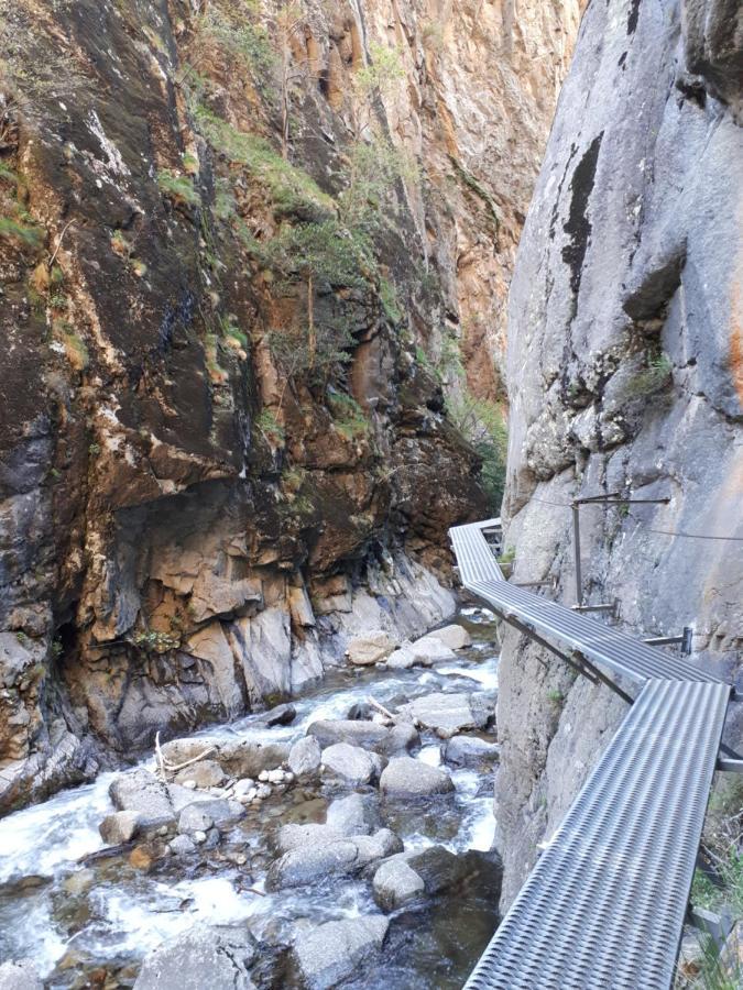 Chalet Mont Canigo Villa Corneilla-de-Conflent Екстериор снимка