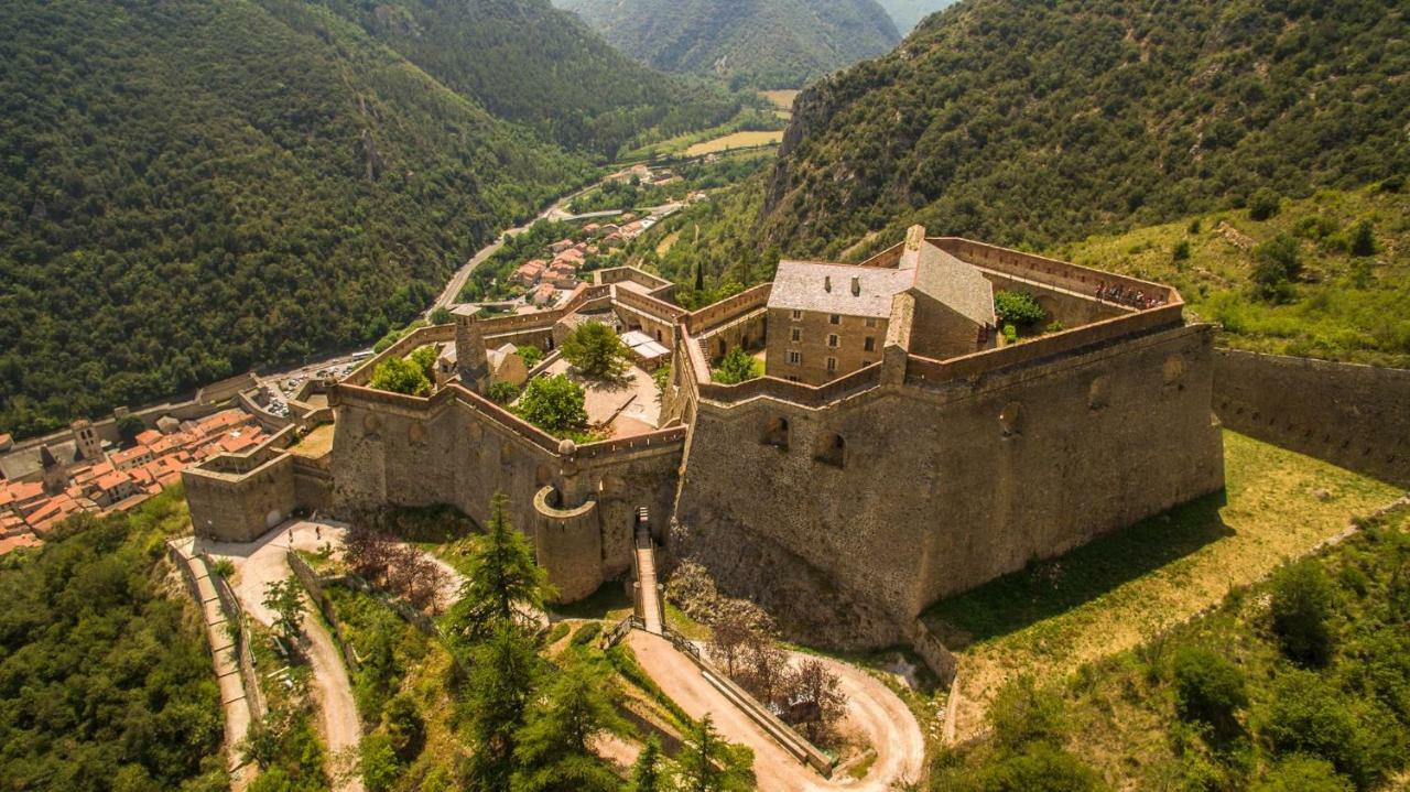 Chalet Mont Canigo Villa Corneilla-de-Conflent Екстериор снимка
