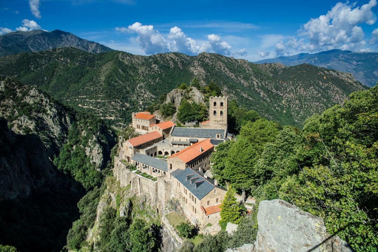 Chalet Mont Canigo Villa Corneilla-de-Conflent Екстериор снимка