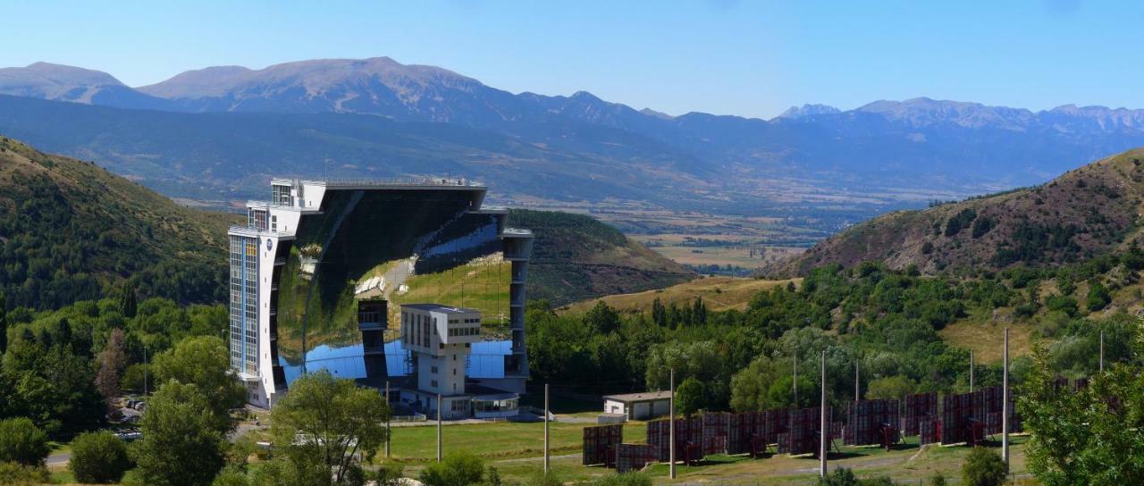 Chalet Mont Canigo Villa Corneilla-de-Conflent Екстериор снимка
