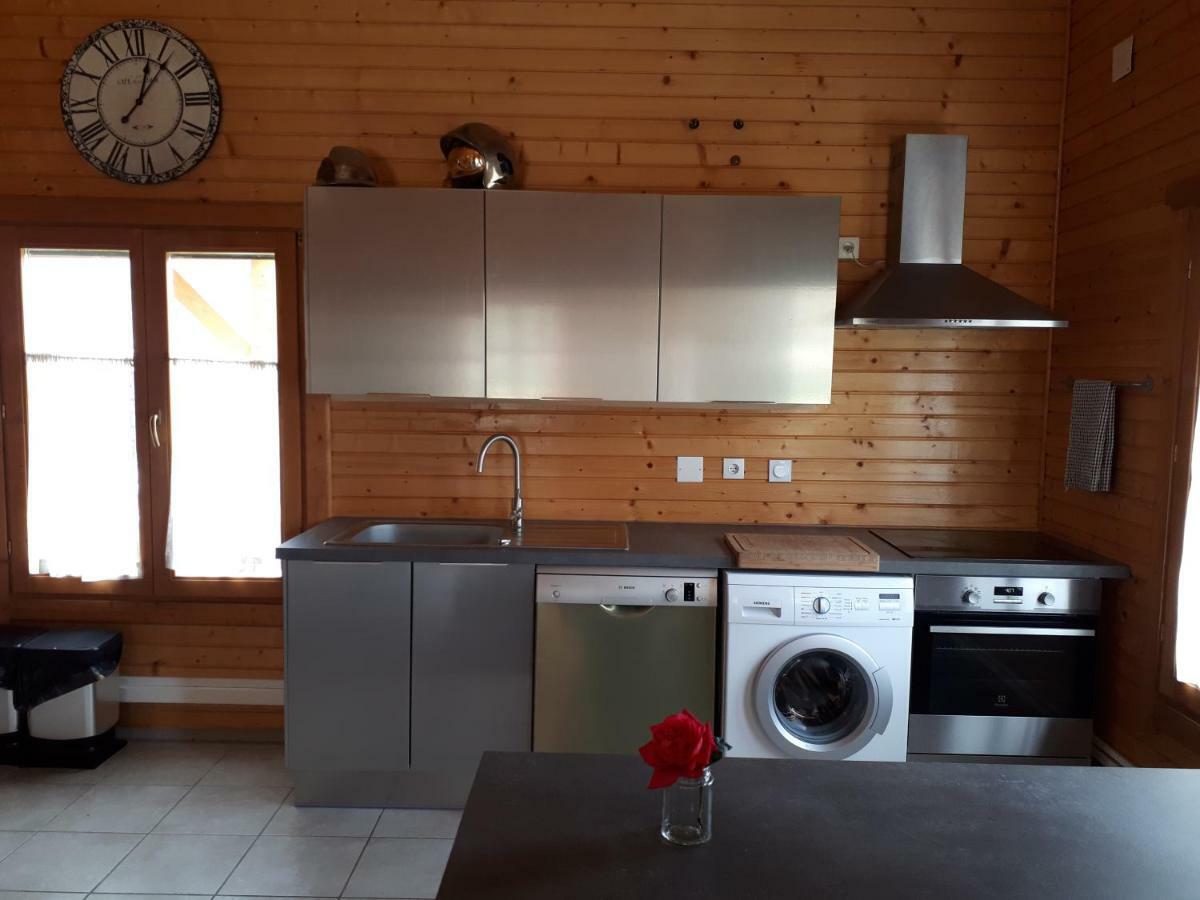 Chalet Mont Canigo Villa Corneilla-de-Conflent Екстериор снимка