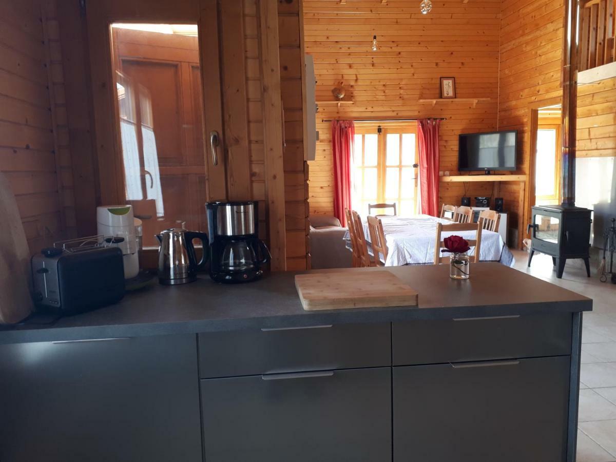 Chalet Mont Canigo Villa Corneilla-de-Conflent Екстериор снимка